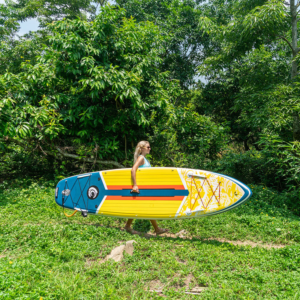 Vielseitiges SUP-Board