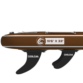 10'6/11'6 Cruiser SUP-Board Coolcaa Cruiser